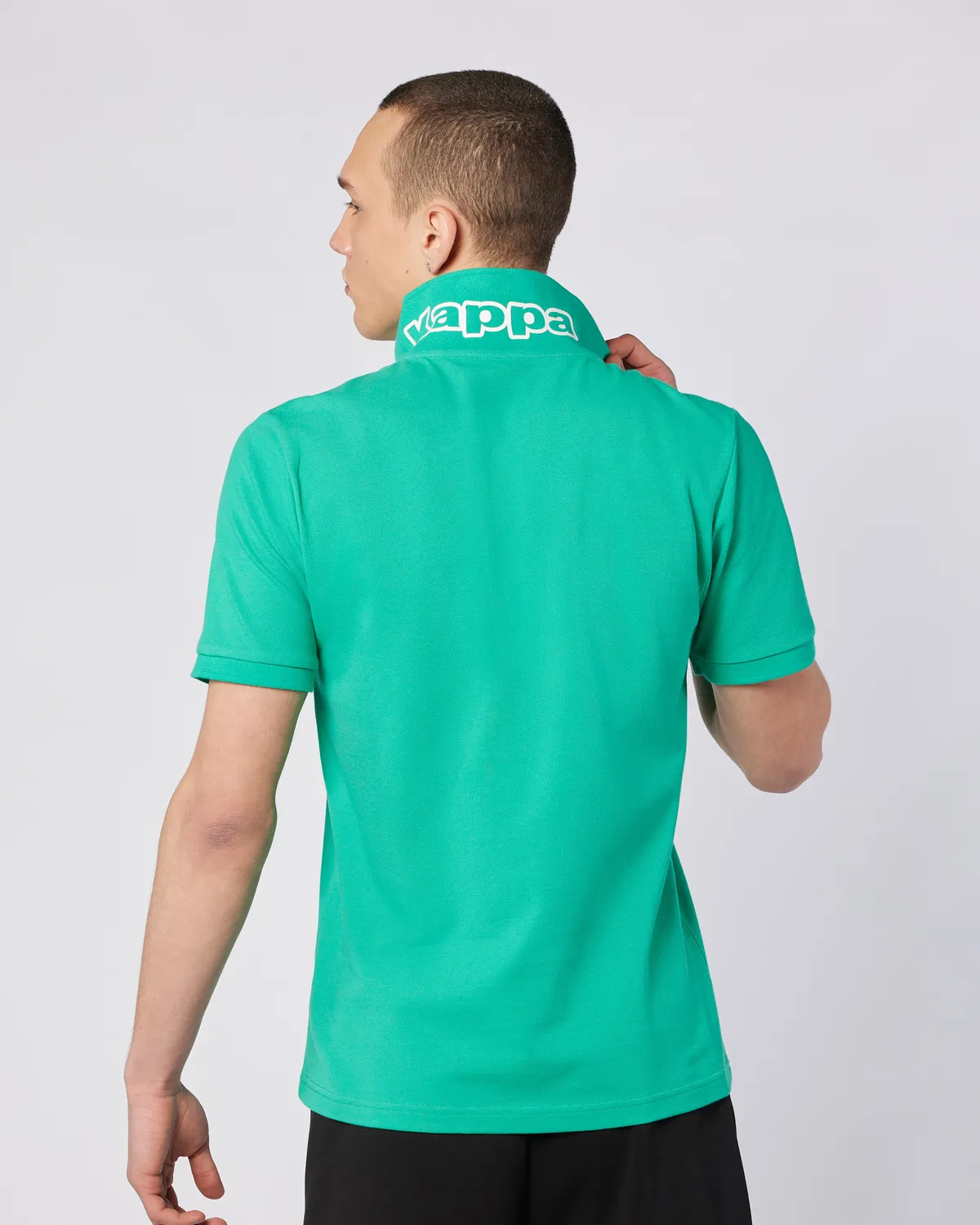 Yeşil Life Mss Tur Erkek Yeşil Regular Fit Polo Yaka Tişört