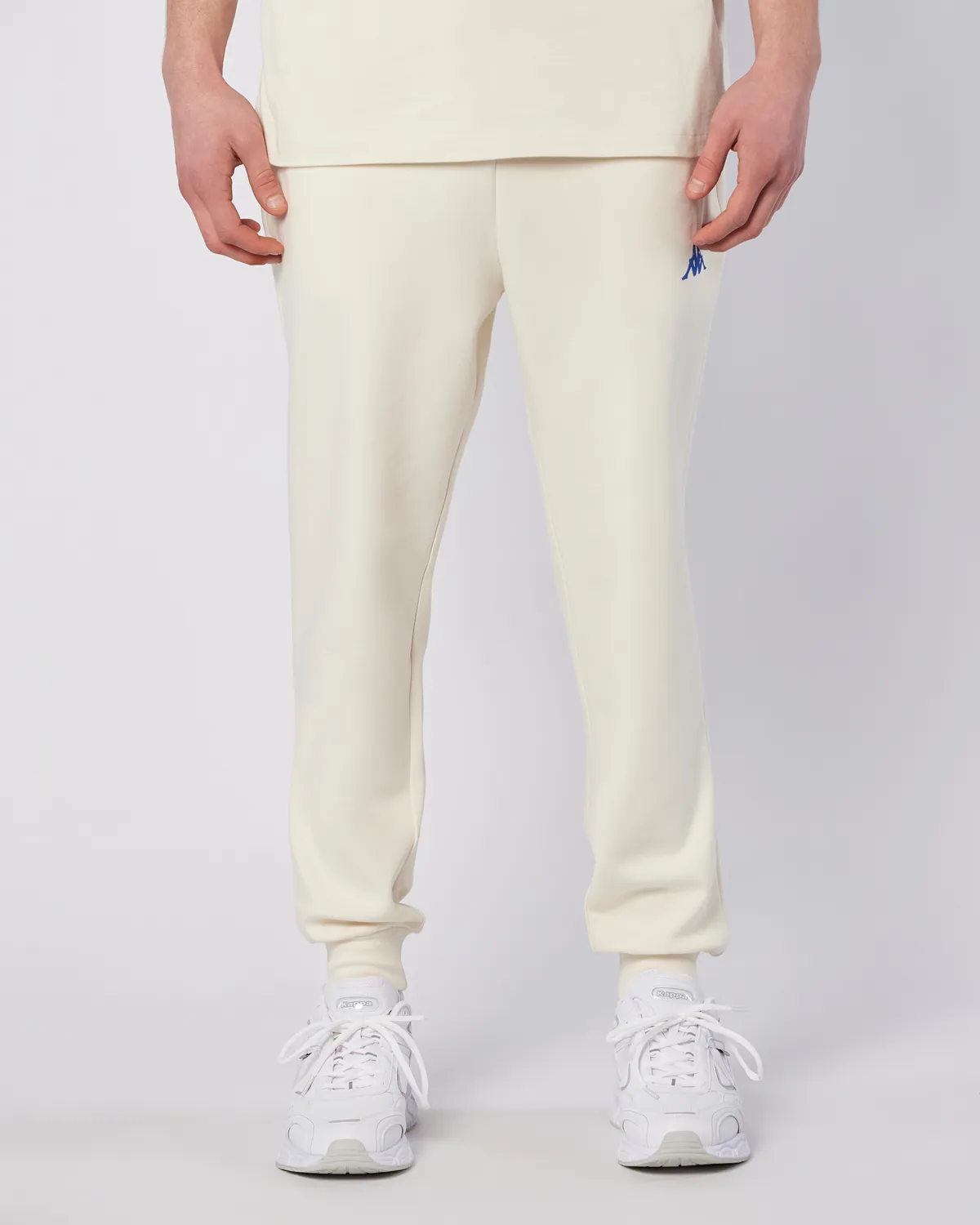 Bej Jose Pant Erkek Ekru  Regular Fit Eşofman Altı