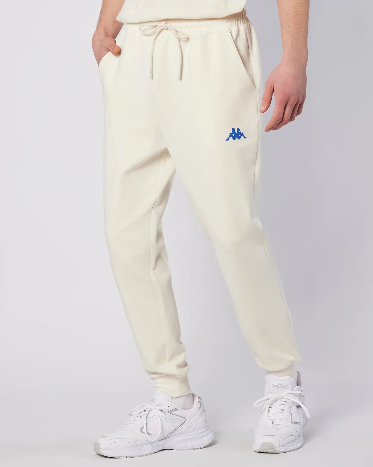 Bej Jose Pant Erkek Ekru  Regular Fit Eşofman Altı
