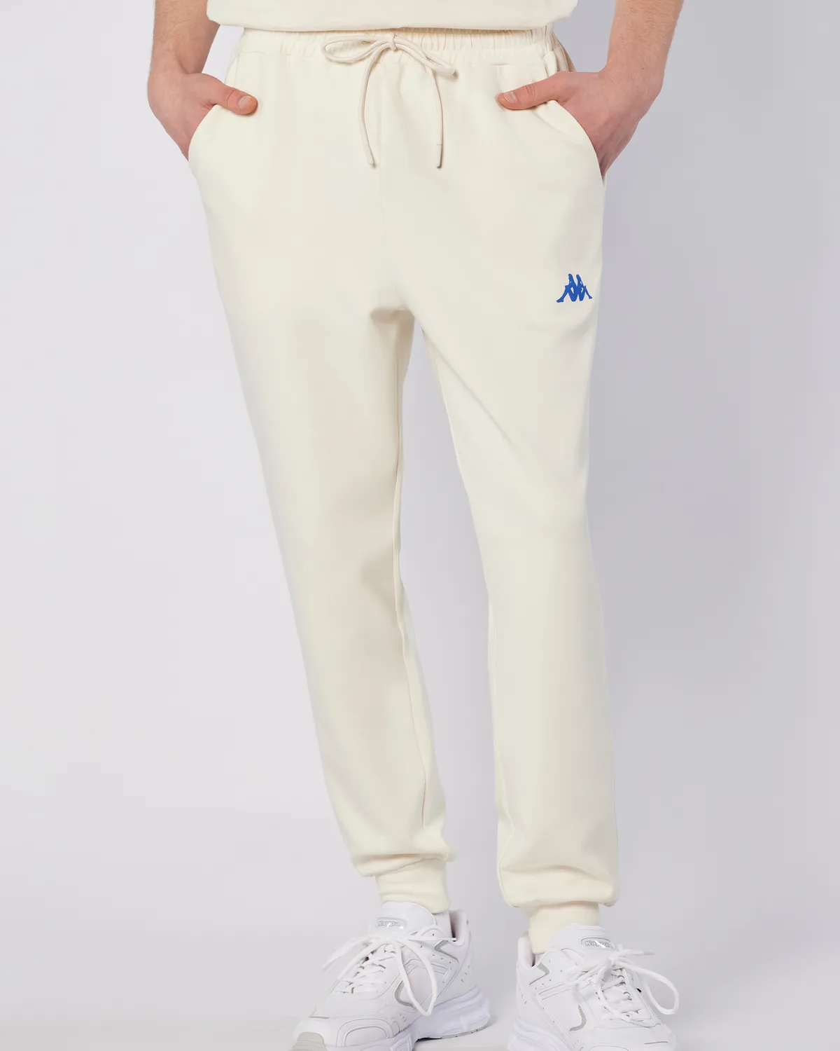 Bej Jose Pant Erkek Ekru  Regular Fit Eşofman Altı