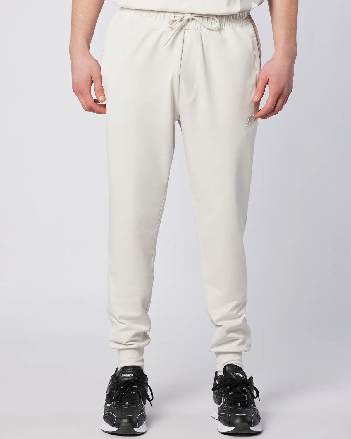 Gri Owen Pant Erkek Gri Regular Fit Eşofman Altı