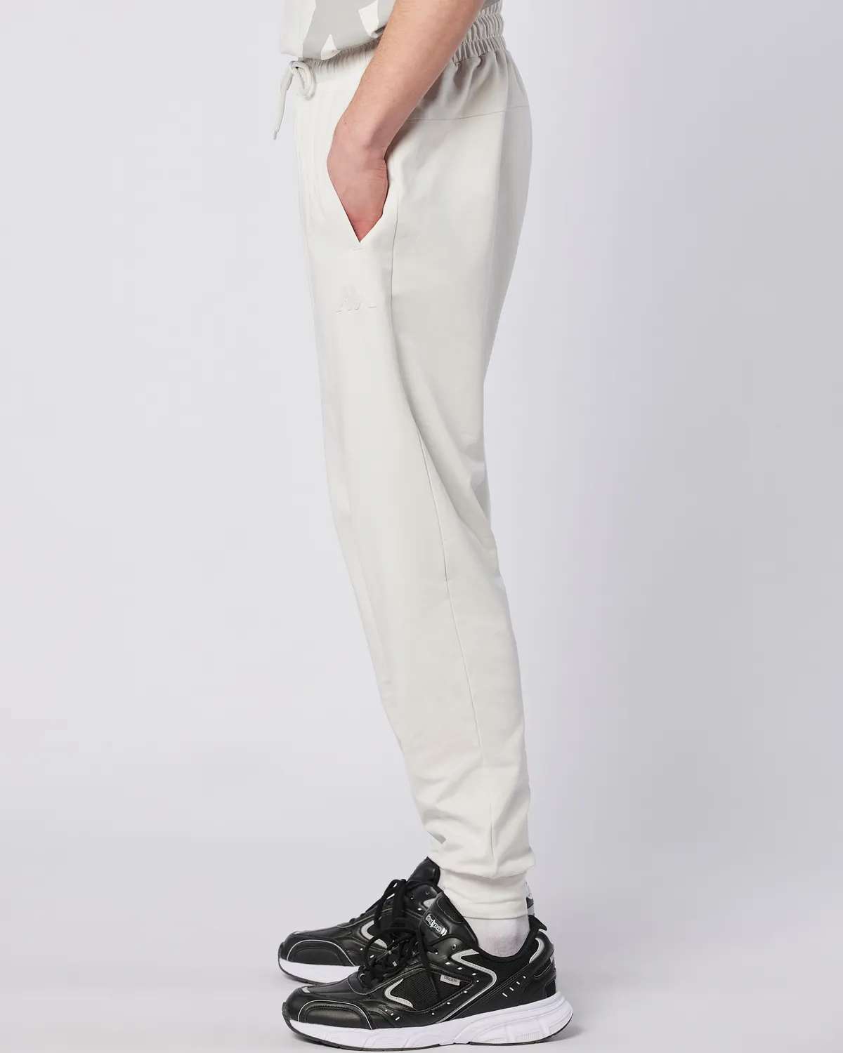 Gri Owen Pant Erkek Gri Regular Fit Eşofman Altı