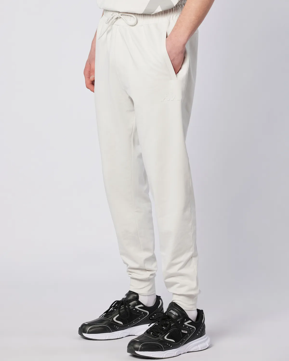 Gri Owen Pant Erkek Gri Regular Fit Eşofman Altı