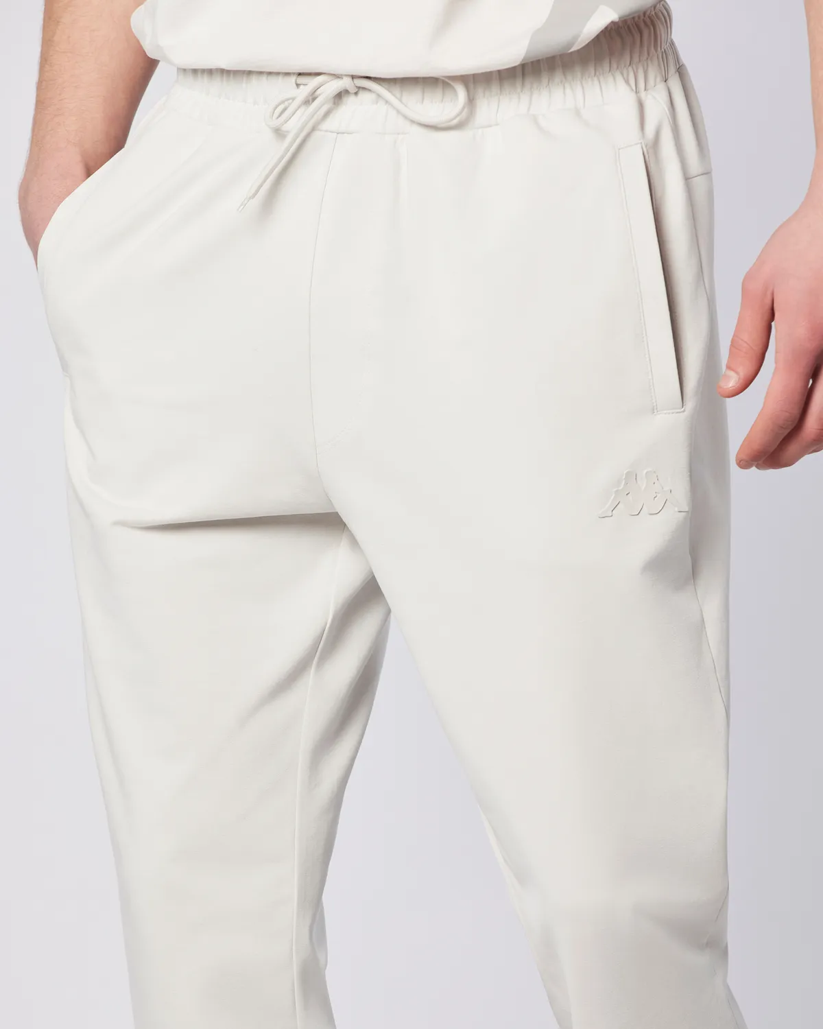 Gri Owen Pant Erkek Gri Regular Fit Eşofman Altı