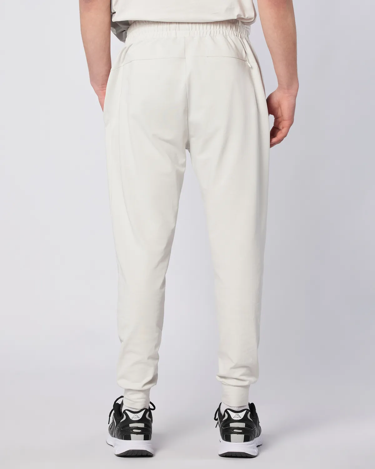 Gri Owen Pant Erkek Gri Regular Fit Eşofman Altı