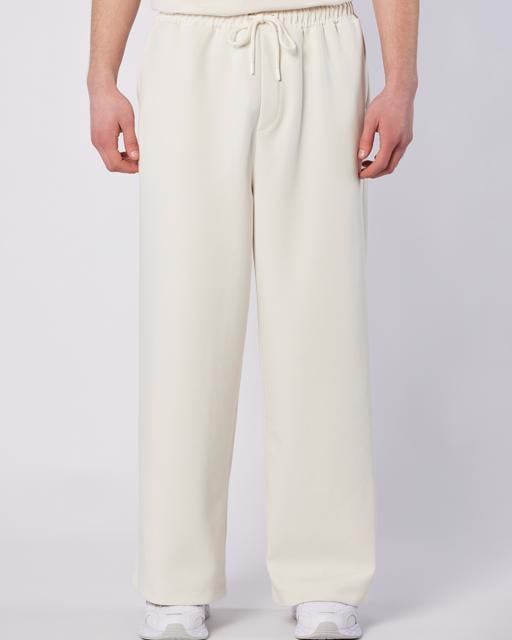 Bej Porte Pant Erkek Ekru  Comfort Fit Eşofman Altı - KAPPA® Türkiye