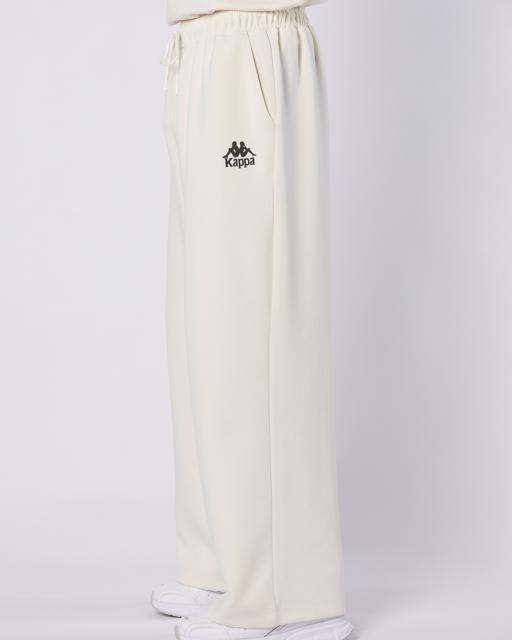 Bej Porte Pant Erkek Ekru  Comfort Fit Eşofman Altı - KAPPA® Türkiye