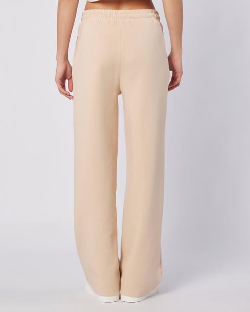 Bej Edna Pant Kadın Bej Regular Fit Eşofman Altı - KAPPA® Türkiye