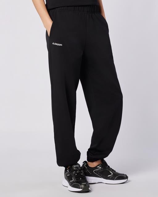 Siyah Jendy Pants Kadın Siyah Comfort Fit Eşofman Altı - KAPPA® Türkiye