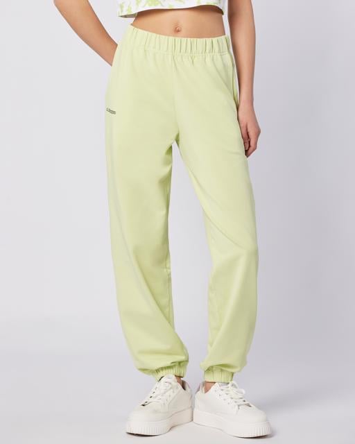 Yeşil Jendy Pants Kadın Yeşil Comfort Fit Eşofman Altı - KAPPA® Türkiye