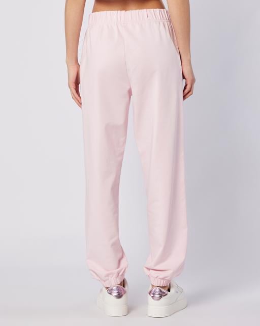 Pembe Jendy Pants Kadın Pastel Pembe Comfort Fit Eşofman Altı - KAPPA® Türkiye