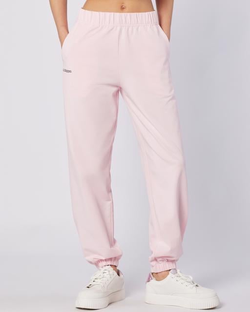 Pembe Jendy Pants Kadın Pastel Pembe Comfort Fit Eşofman Altı - KAPPA® Türkiye