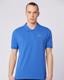 Maltaxita Mss Tur Erkek Mavi Regular Fit Polo Yaka Tişört