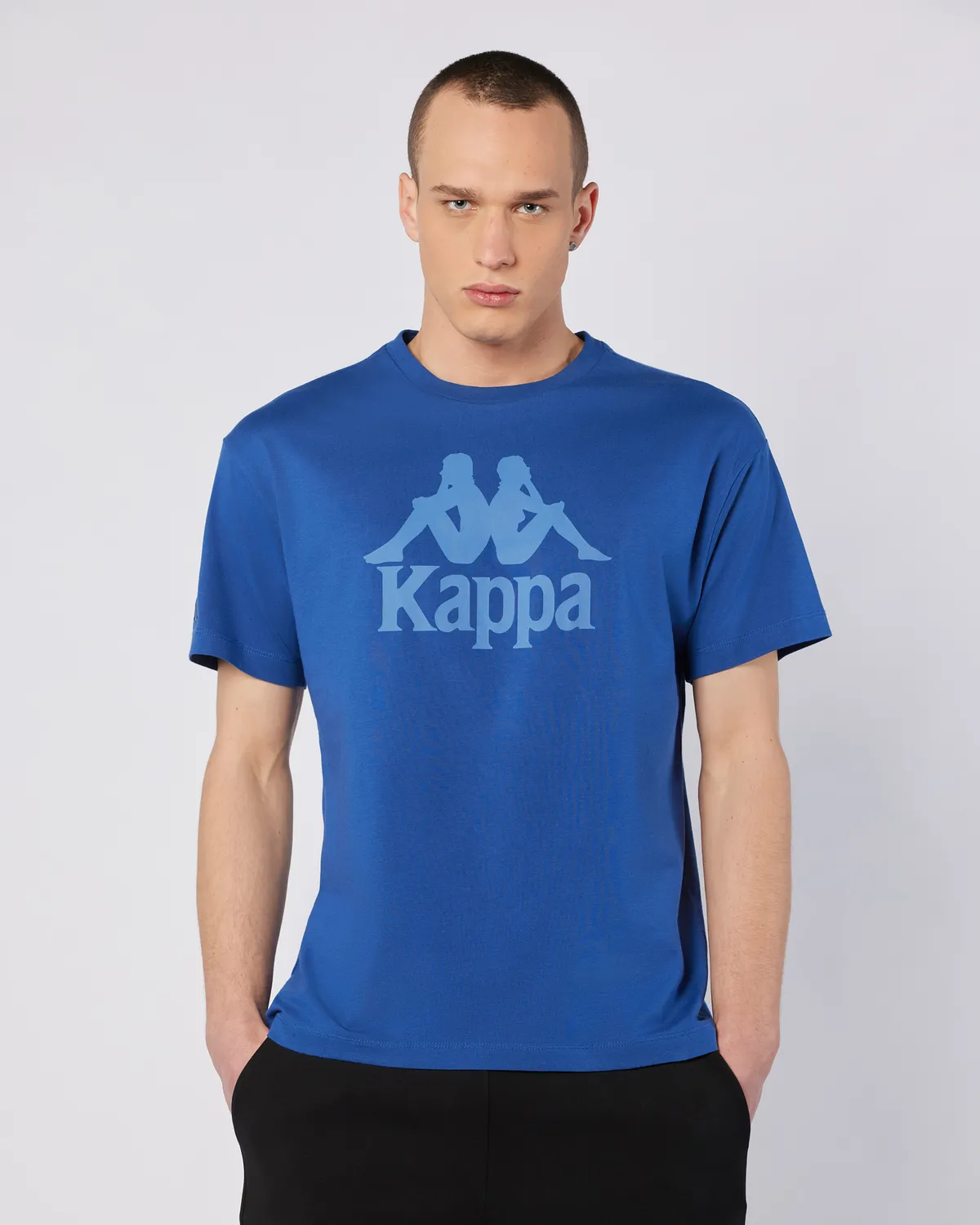 Mavi Comforted Erkek Mavi Regular Fit Tişört