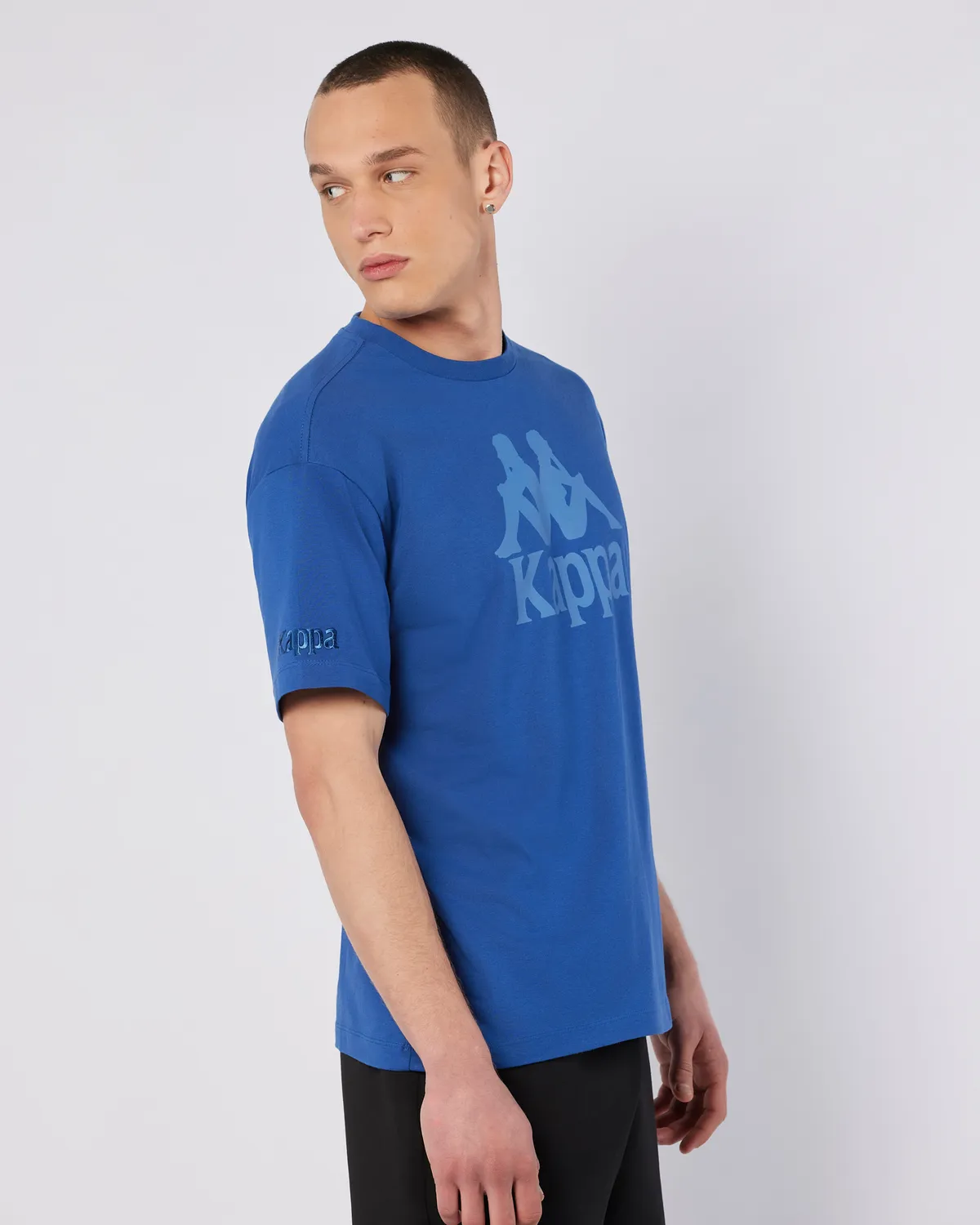 Mavi Comforted Erkek Mavi Regular Fit Tişört