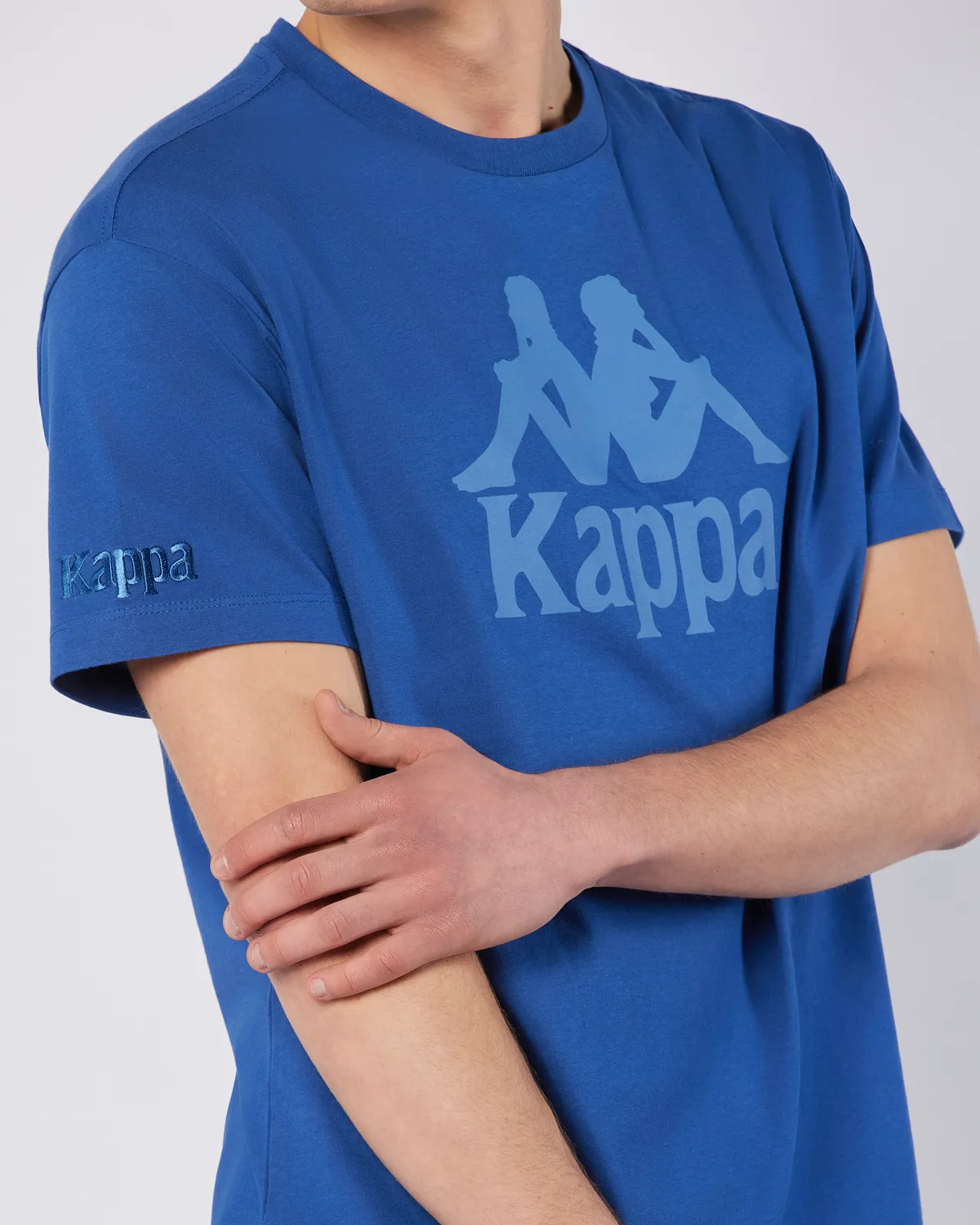 Mavi Comforted Erkek Mavi Regular Fit Tişört