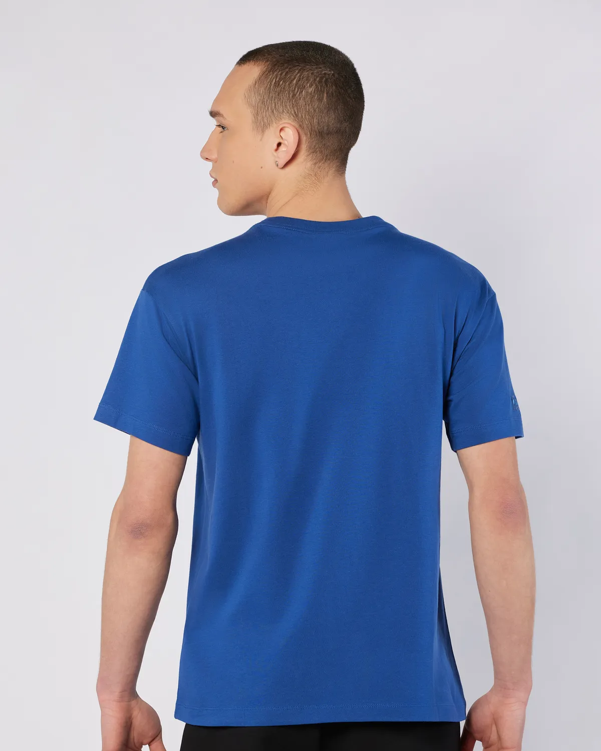 Mavi Comforted Erkek Mavi Regular Fit Tişört