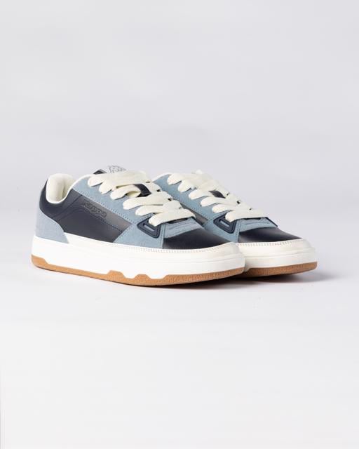 Mavi Steezy Unisex Mavi-Gri Regular Fit Sneaker - KAPPA® Türkiye