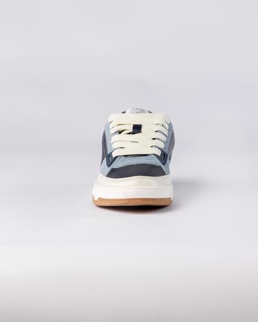 Mavi Steezy Unisex Mavi-Gri Regular Fit Sneaker - KAPPA® Türkiye