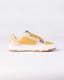 Sarı-Steezy Unisex Sarı-Beyaz Regular Fit Sneaker