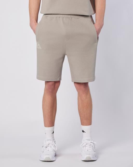 Gri Pronton Short Erkek Gri Regular Fit Şort - KAPPA® Türkiye