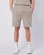 Gri-Pronton Short Erkek Kahverengi Regular Fit Şort