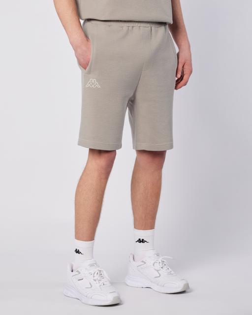 Gri Pronton Short Erkek Gri Regular Fit Şort - KAPPA® Türkiye