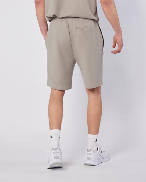 Gri Pronton Short Erkek Gri Regular Fit Şort - KAPPA® Türkiye