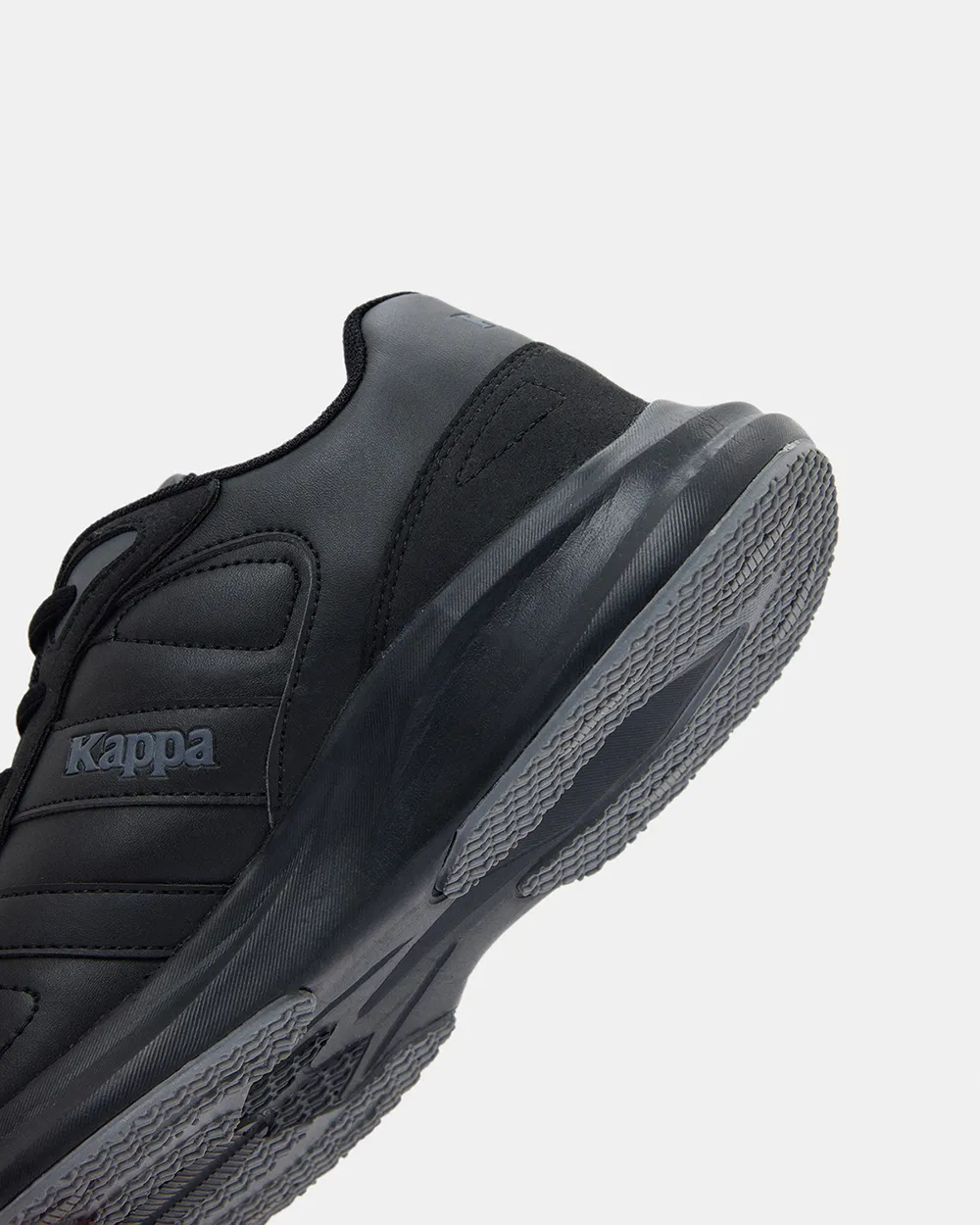 Siyah Beno Erkek Siyah Spor Ayakkabı