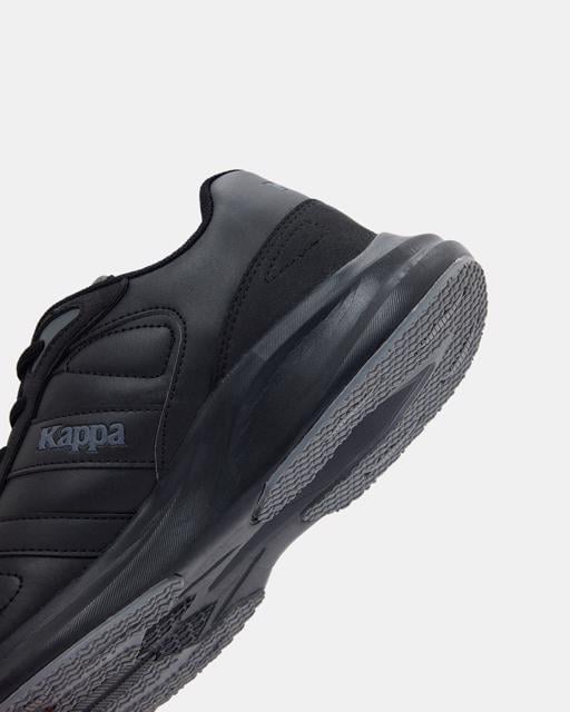 Siyah Beno Erkek Siyah Spor Ayakkabı - KAPPA® Türkiye