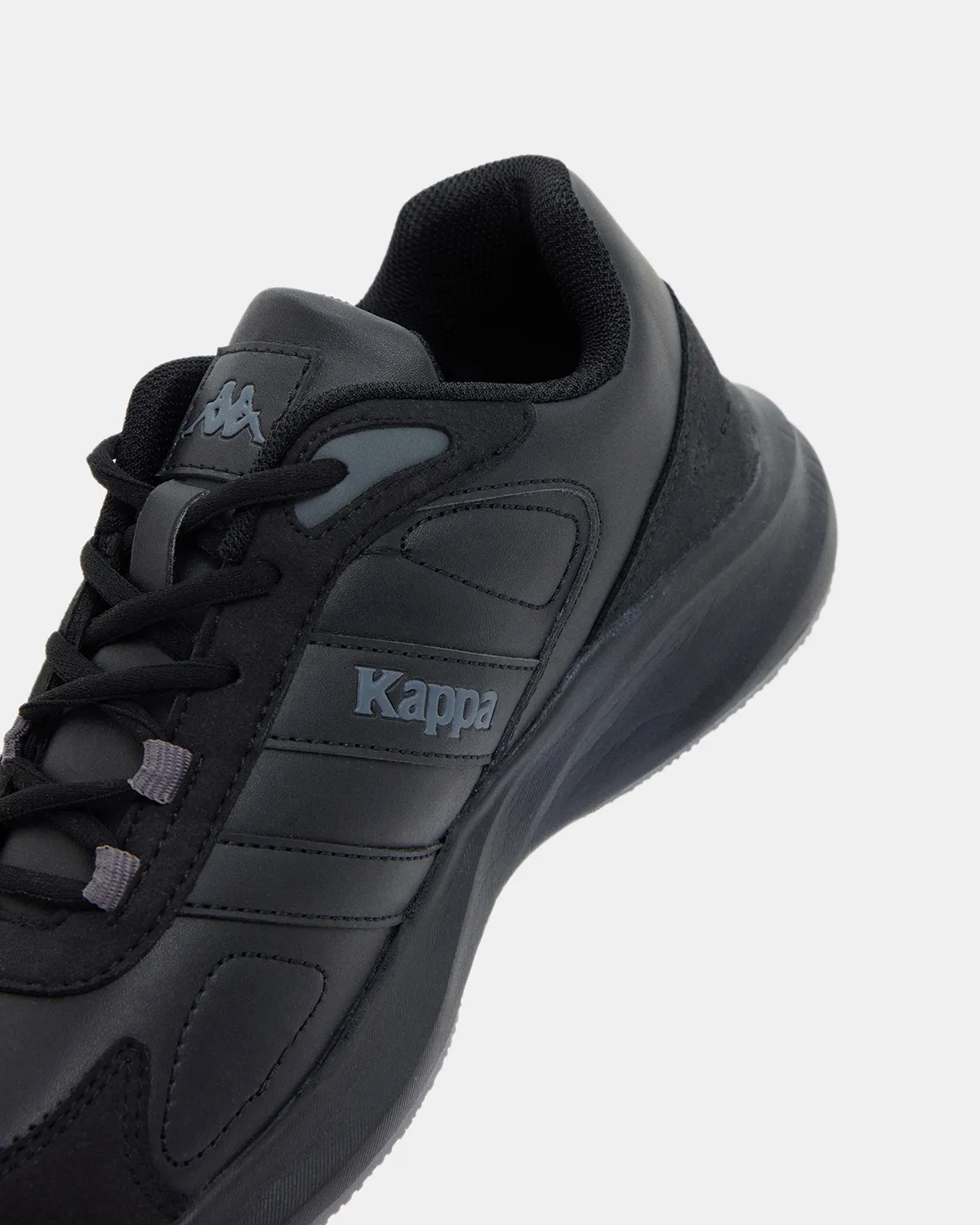 Siyah Beno Erkek Siyah Spor Ayakkabı