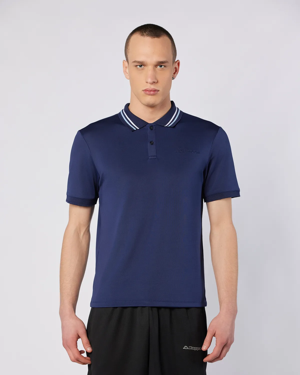 Mavi Logo Ege Erkek Lacivert Regular Fit Polo Yaka Tişört