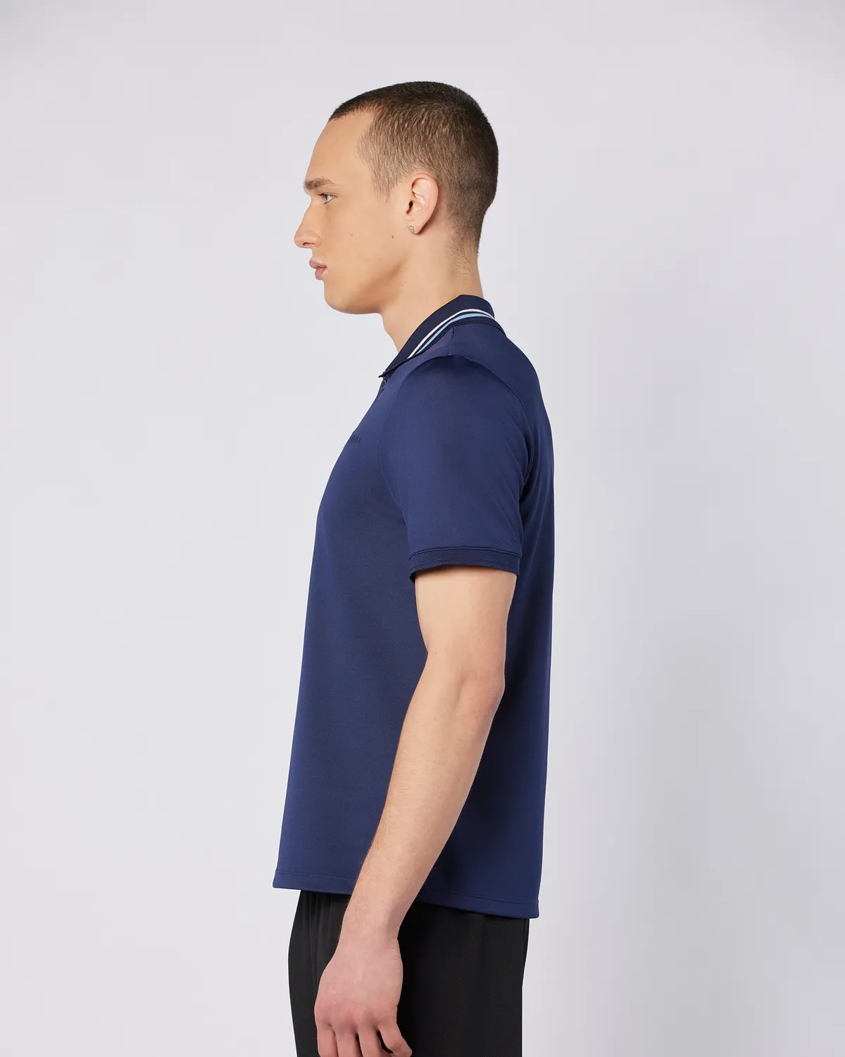 Mavi Logo Ege Erkek Lacivert Regular Fit Polo Yaka Tişört