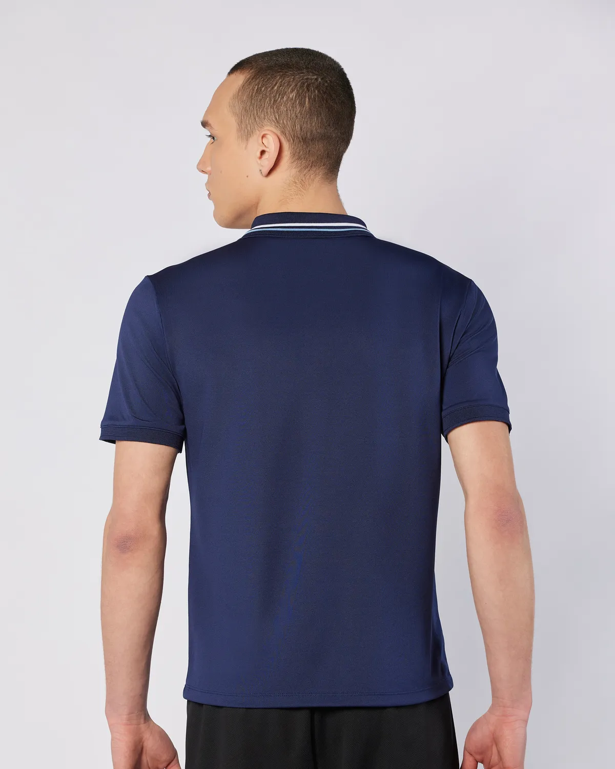 Mavi Logo Ege Erkek Lacivert Regular Fit Polo Yaka Tişört