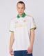 Beyaz-222 Banda Notilox Tur Unisex Beyaz-Yeşil Regular Fit Forma