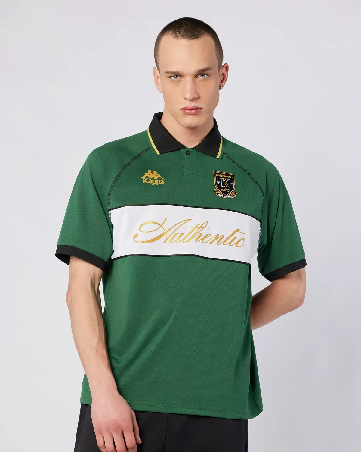 Yeşil Norton Tur Unisex Yeşil Regular Fit Forma