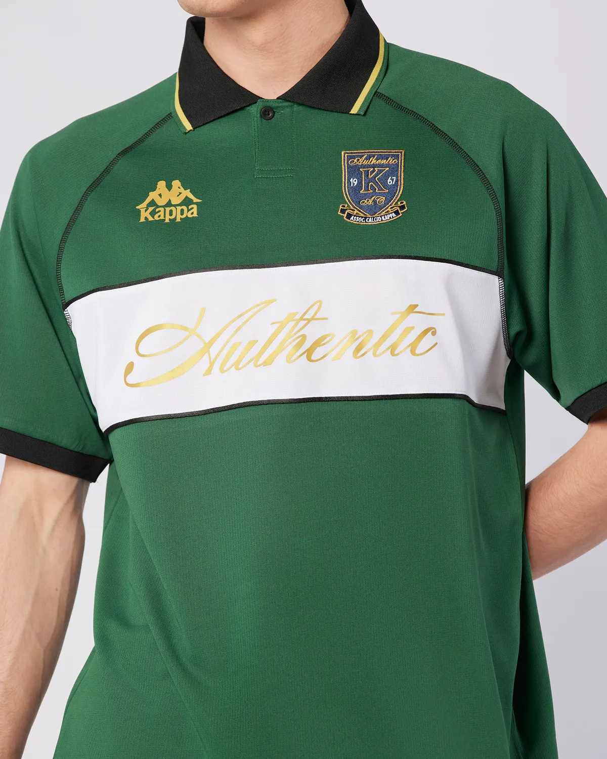 Yeşil Norton Tur Unisex Yeşil Regular Fit Forma