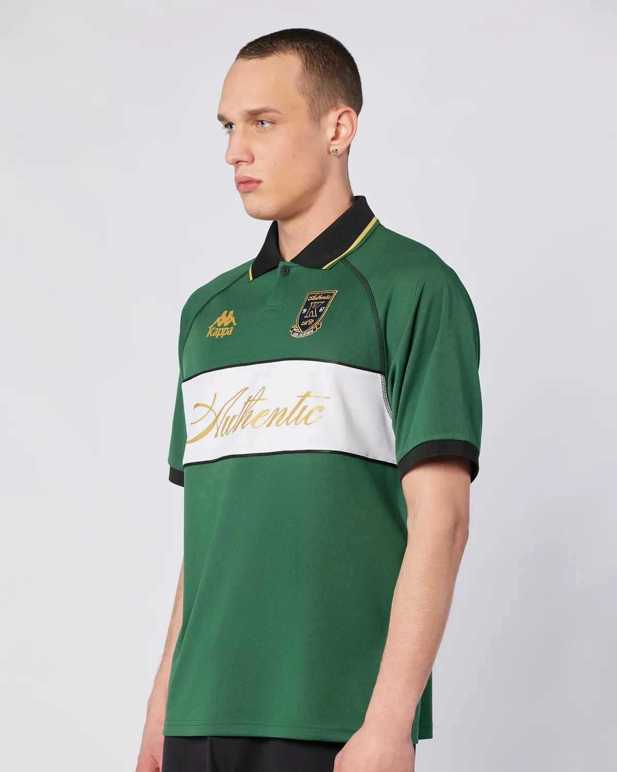 Yeşil Norton Tur Unisex Yeşil Regular Fit Forma