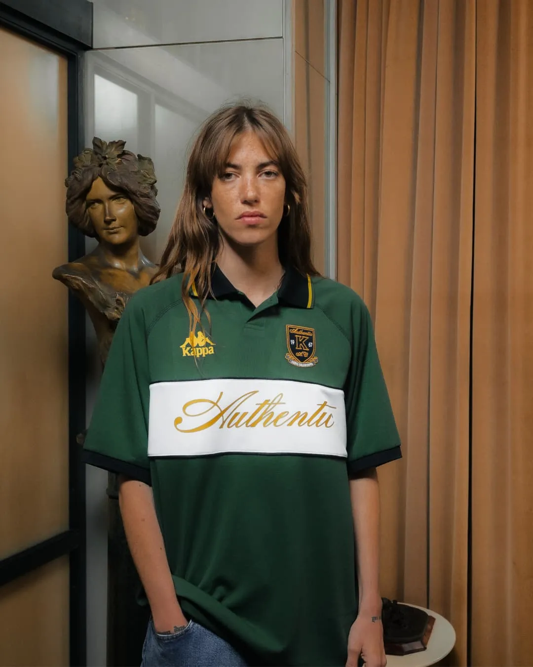 Yeşil Norton Tur Unisex Yeşil Regular Fit Forma