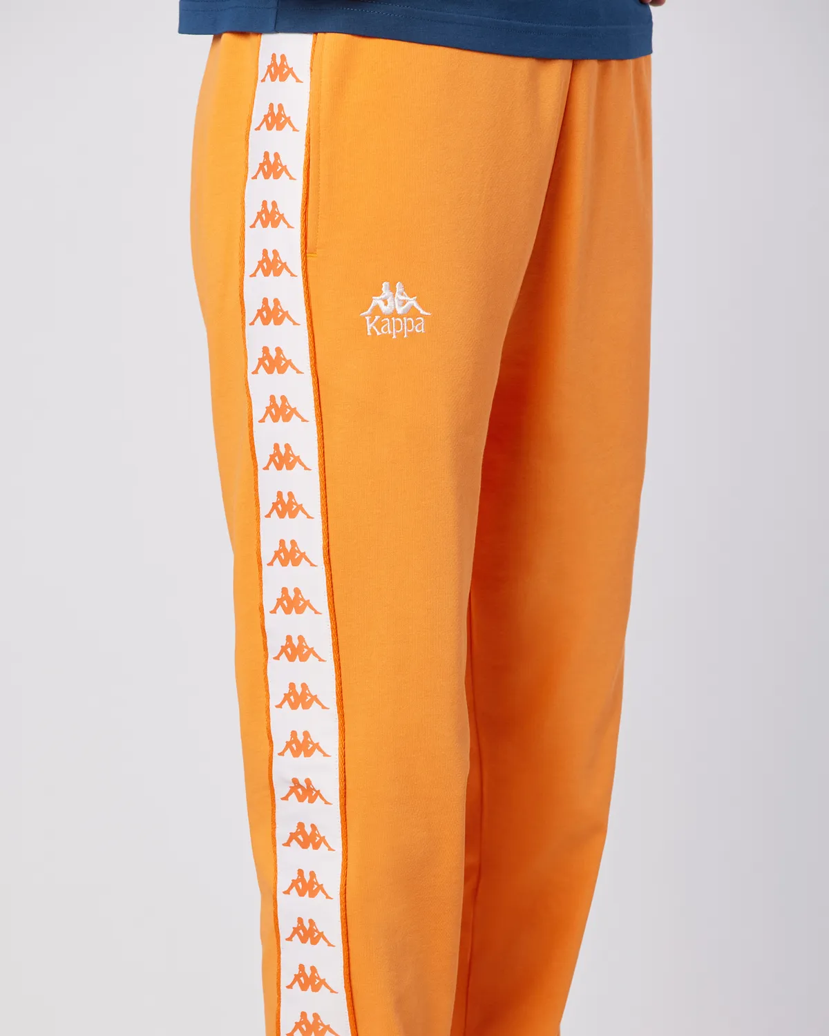 Turuncu 222 Banda Adina Tur Kadın Koyu Turuncu Regular Fit Eşofman Altı