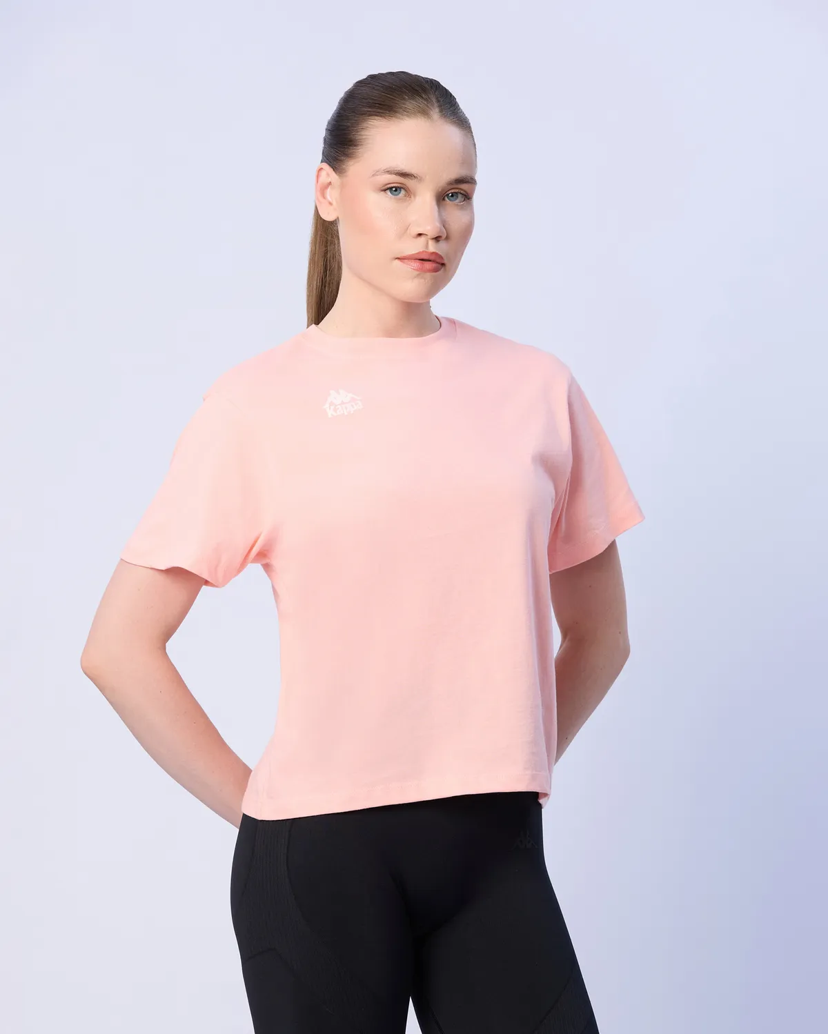 Pembe Marta Kadın Pembe Regular Fit Tişört