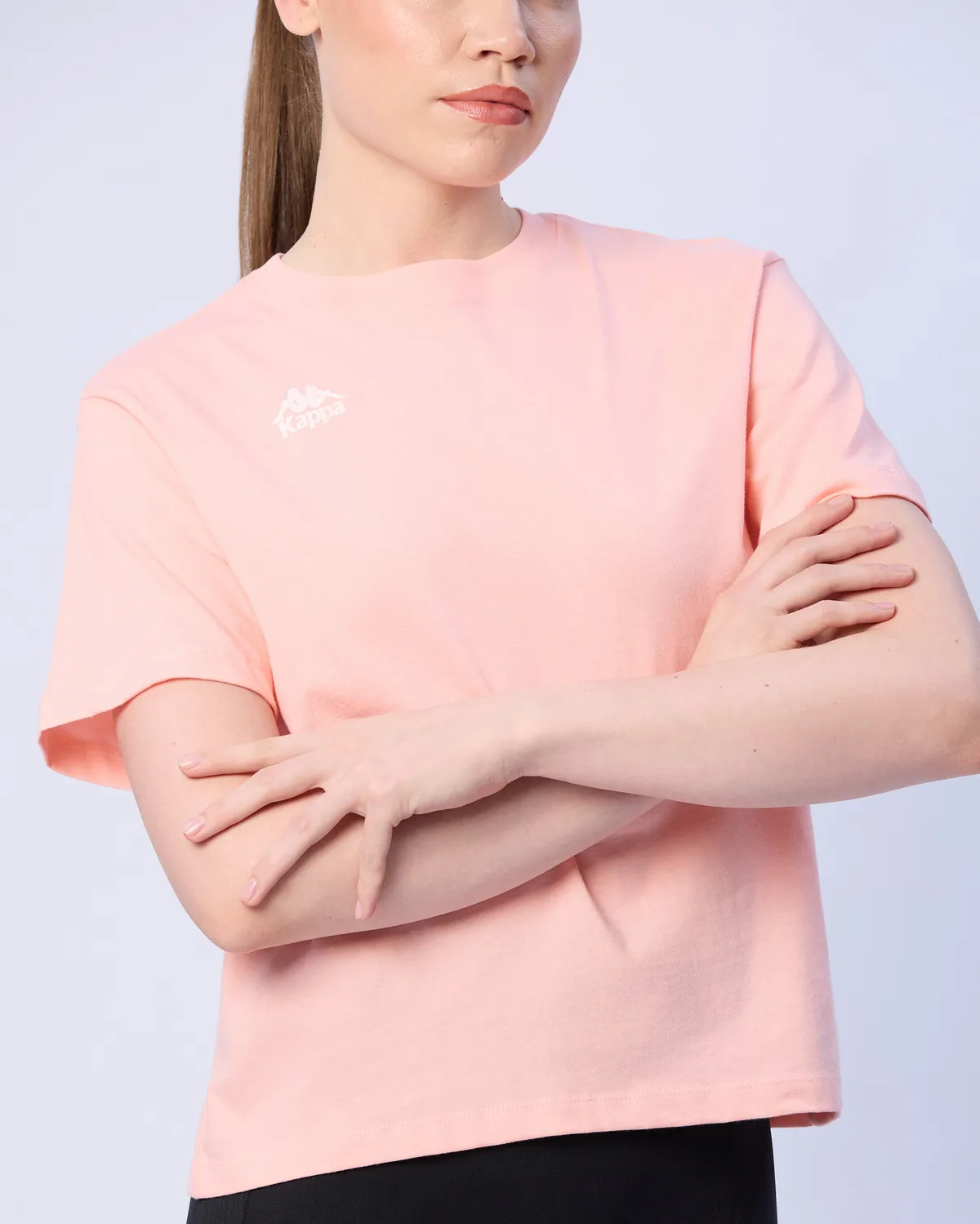 Pembe Marta Kadın Pembe Regular Fit Tişört