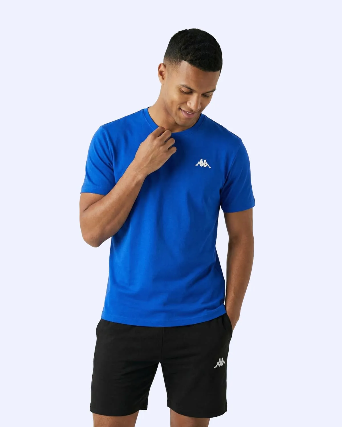 Mavi Mateo Erkek Mavi Oversize Tişört