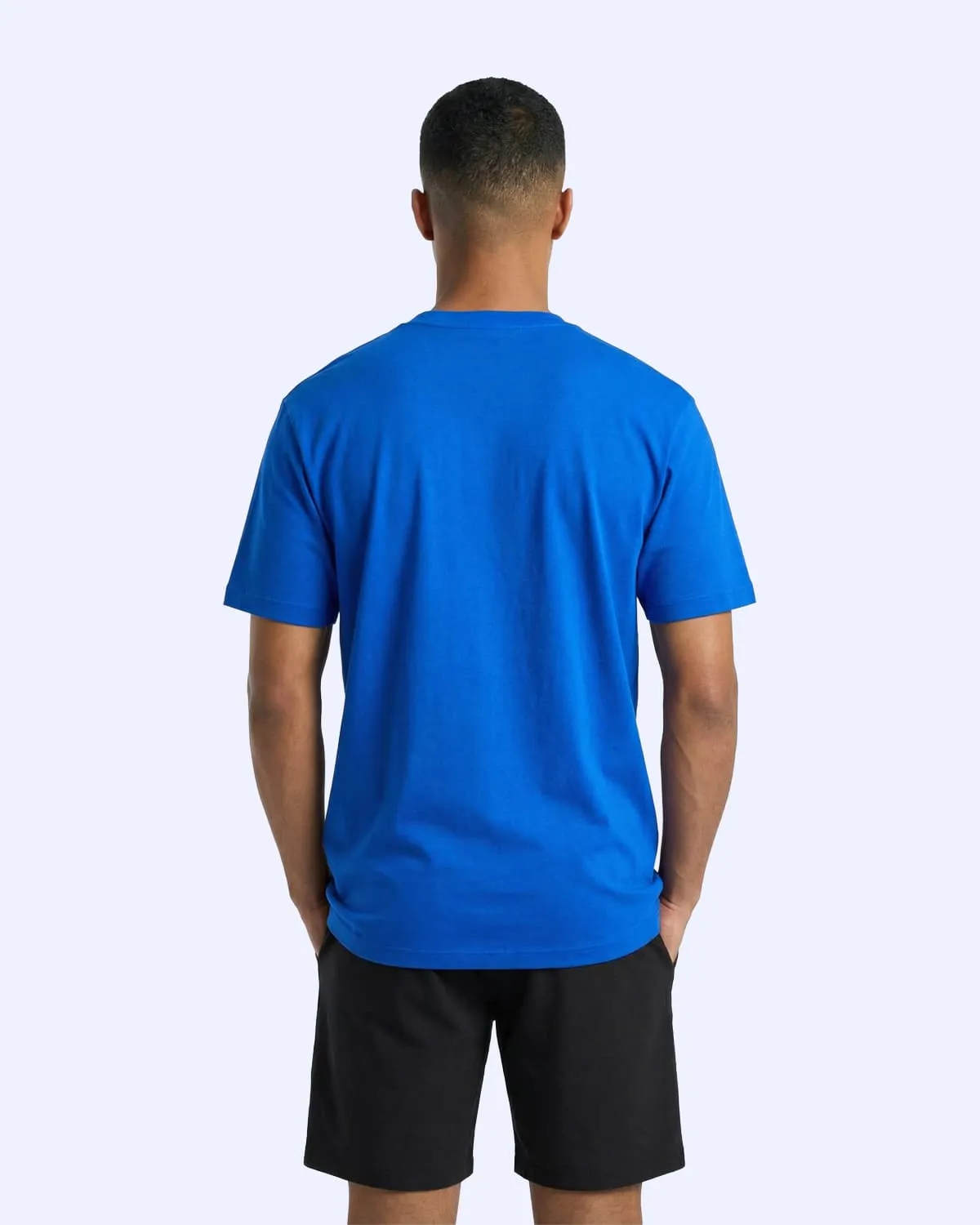 Mavi Mateo Erkek Mavi Oversize Tişört