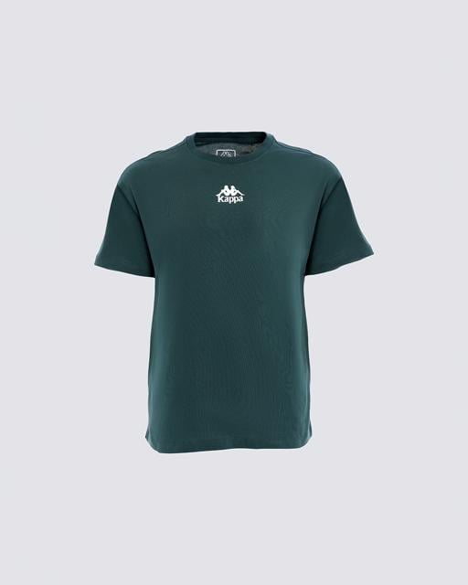 Yeşil Enrico Erkek Yeşil Regular Fit Tişört - KAPPA® Türkiye