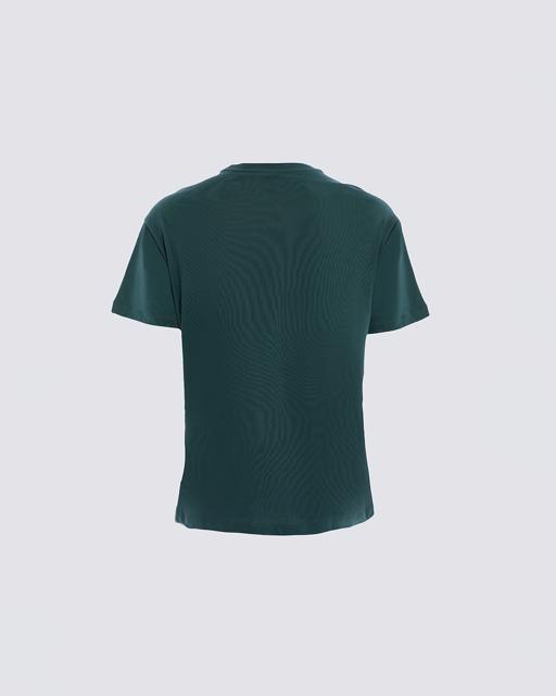 Yeşil Enrico Erkek Yeşil Regular Fit Tişört - KAPPA® Türkiye