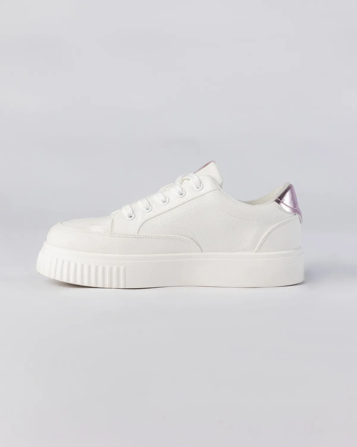 Beyaz Sonniew Kadın Beyaz Regular Fit Sneaker