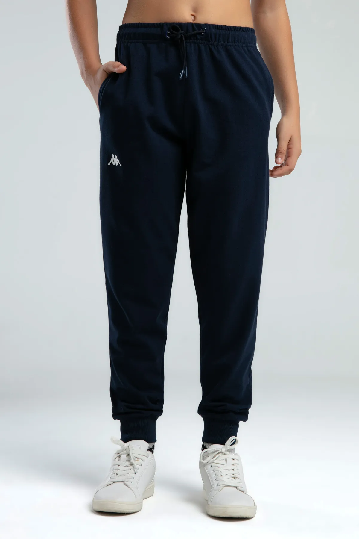 Mavi Authentic John Erkek Çocuk Lacivert Regular Fit Eşofman Altı