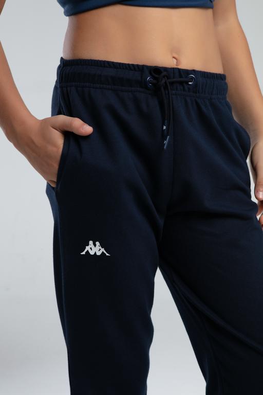 Mavi Authentic John Erkek Çocuk Lacivert Regular Fit Eşofman Altı - KAPPA® Türkiye