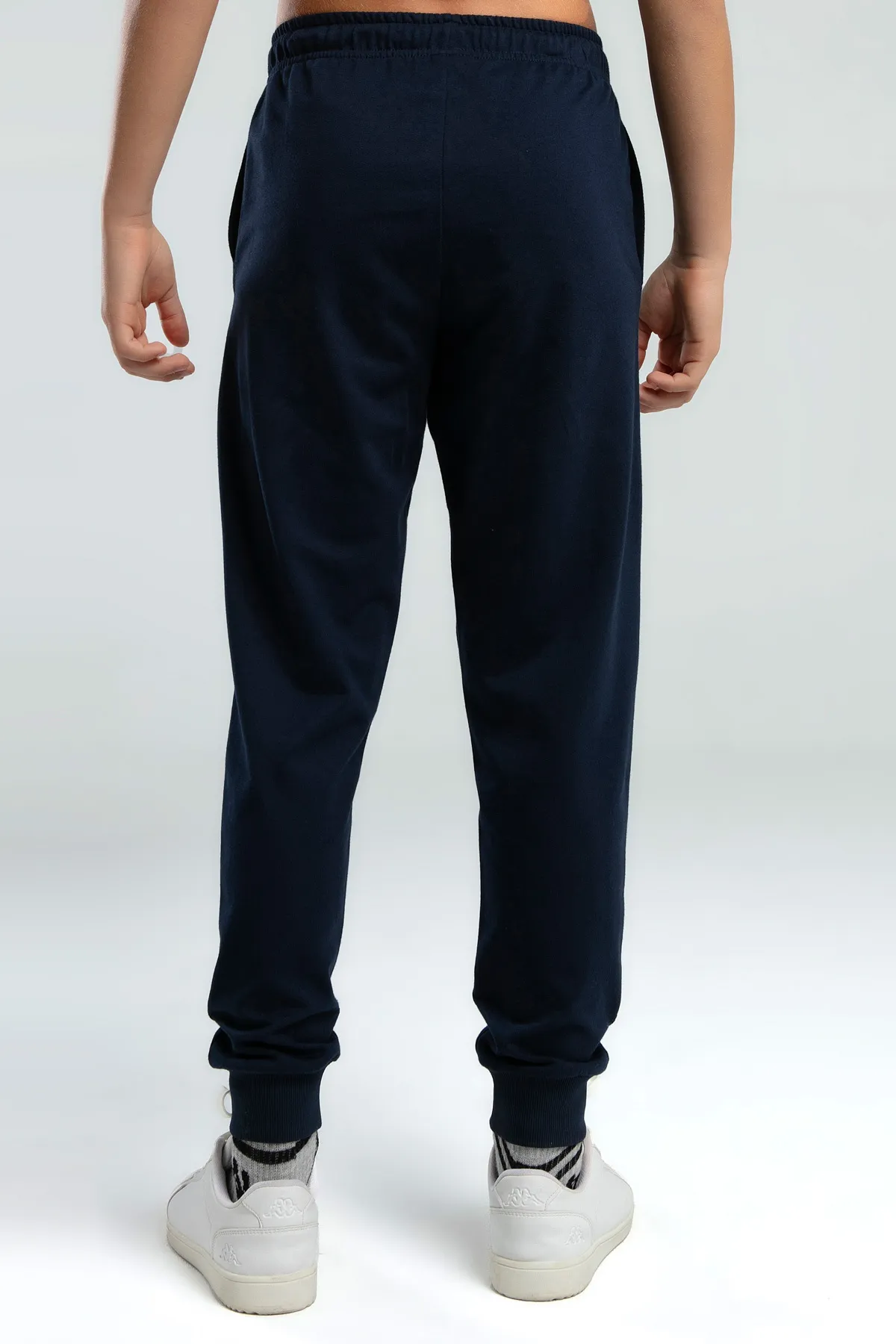 Mavi Authentic John Erkek Çocuk Lacivert Regular Fit Eşofman Altı